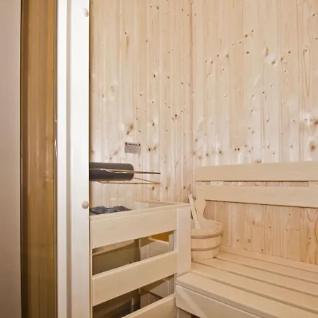 Mit Terrasse, Kamin, Sauna - Ferienresidenz Zwei Bodden 2-6