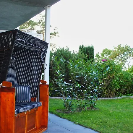 아파트 Mit Terrasse, Kamin, Sauna - Ferienresidenz Zwei Bodden 2-6 Lietzow