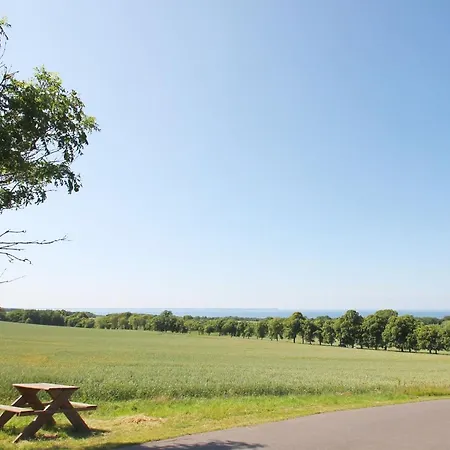 아파트 Mit Terrasse, Kamin, Sauna - Ferienresidenz Zwei Bodden 2-6